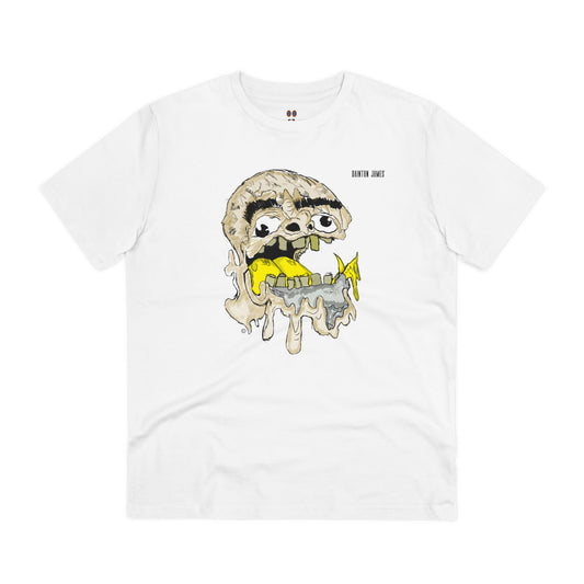 the DAVE T-shirt Organic Creator T-shirt - Unisex